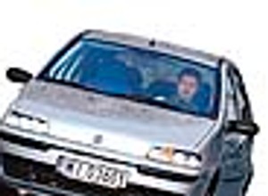 Fiat Punto II 1.2 8V/60 KM - Żal sprzedawać