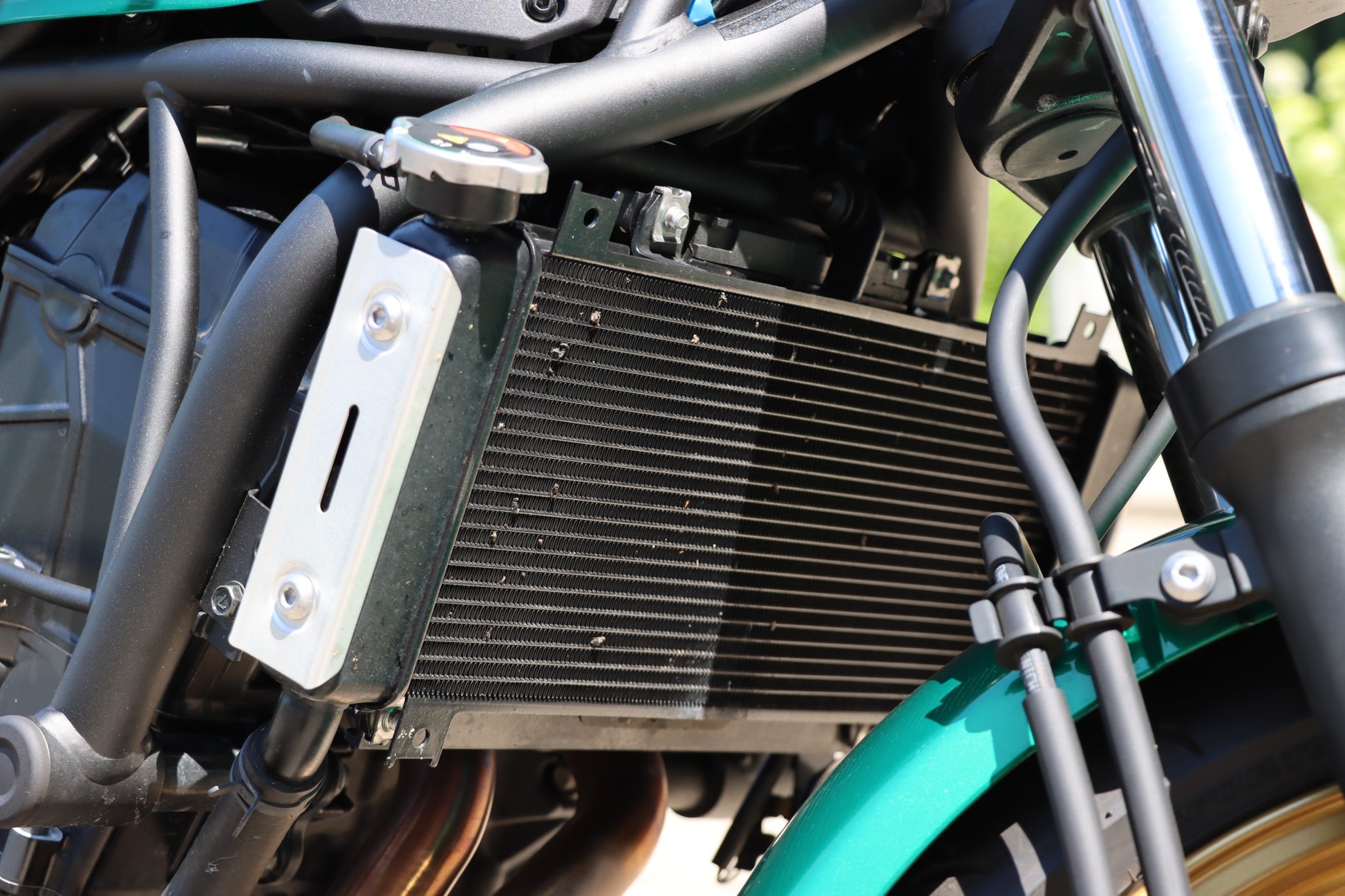 Kawasaki Z650RS 2022 1. generacja