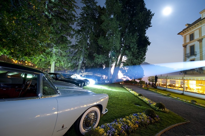 Konkurs Elegancji Villa d’Este