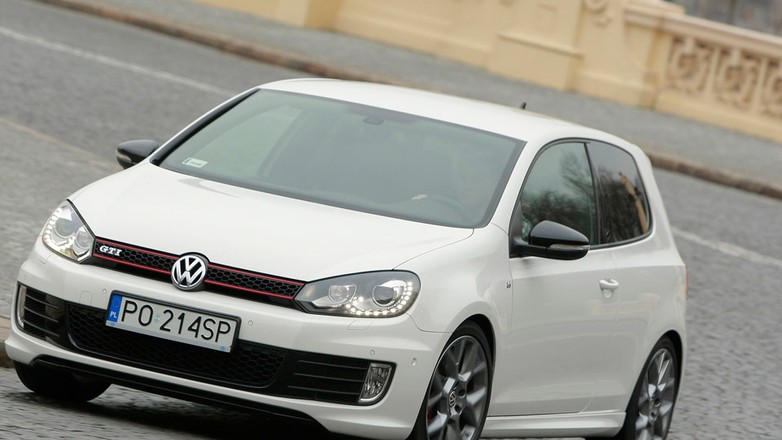 Test Volkswagena Golfa GTI: komfortowy sportowiec