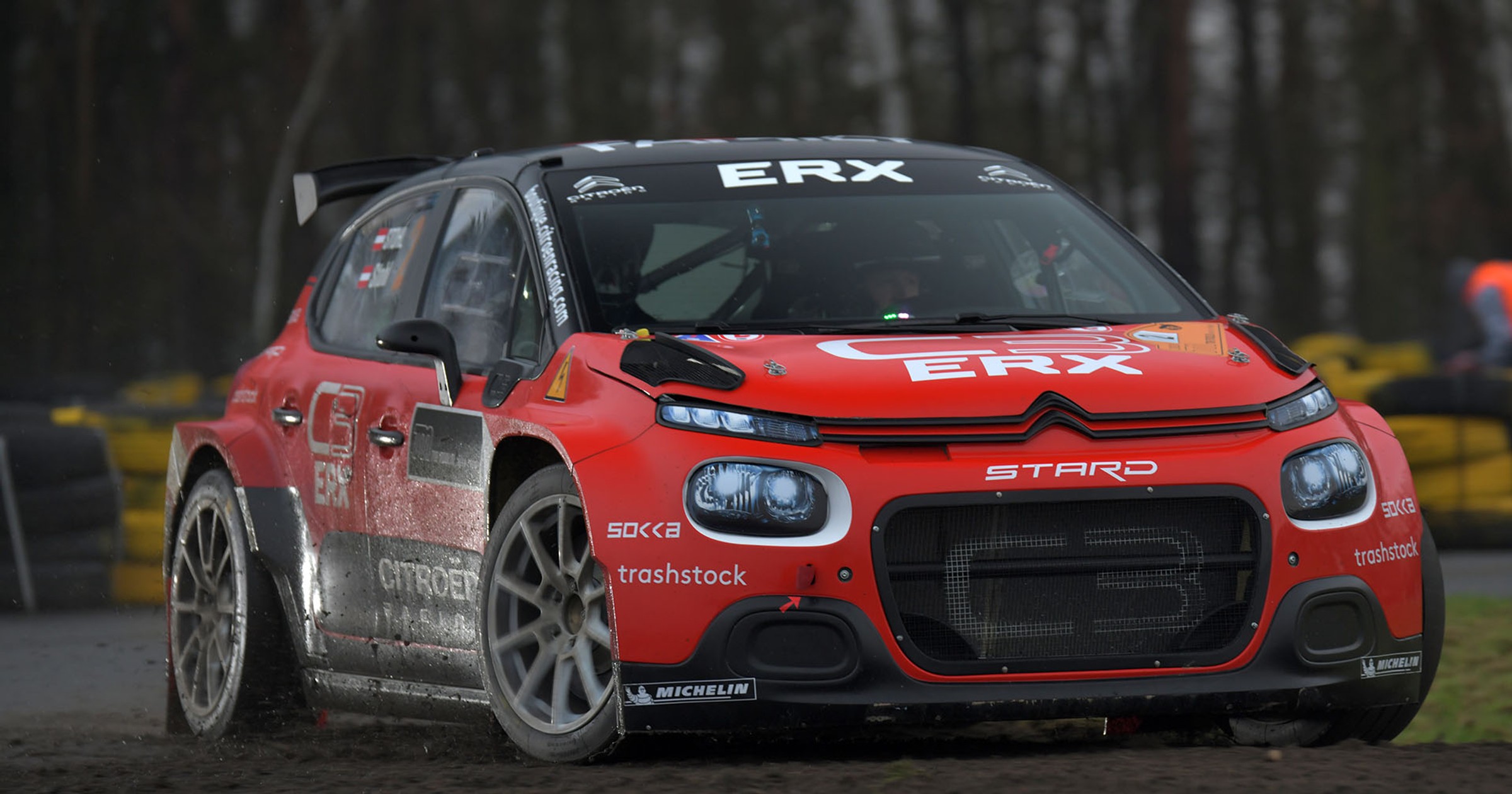 Tor Modlin Rally Show - 3 listopada ruszają zapisy i sprzedaż biletów