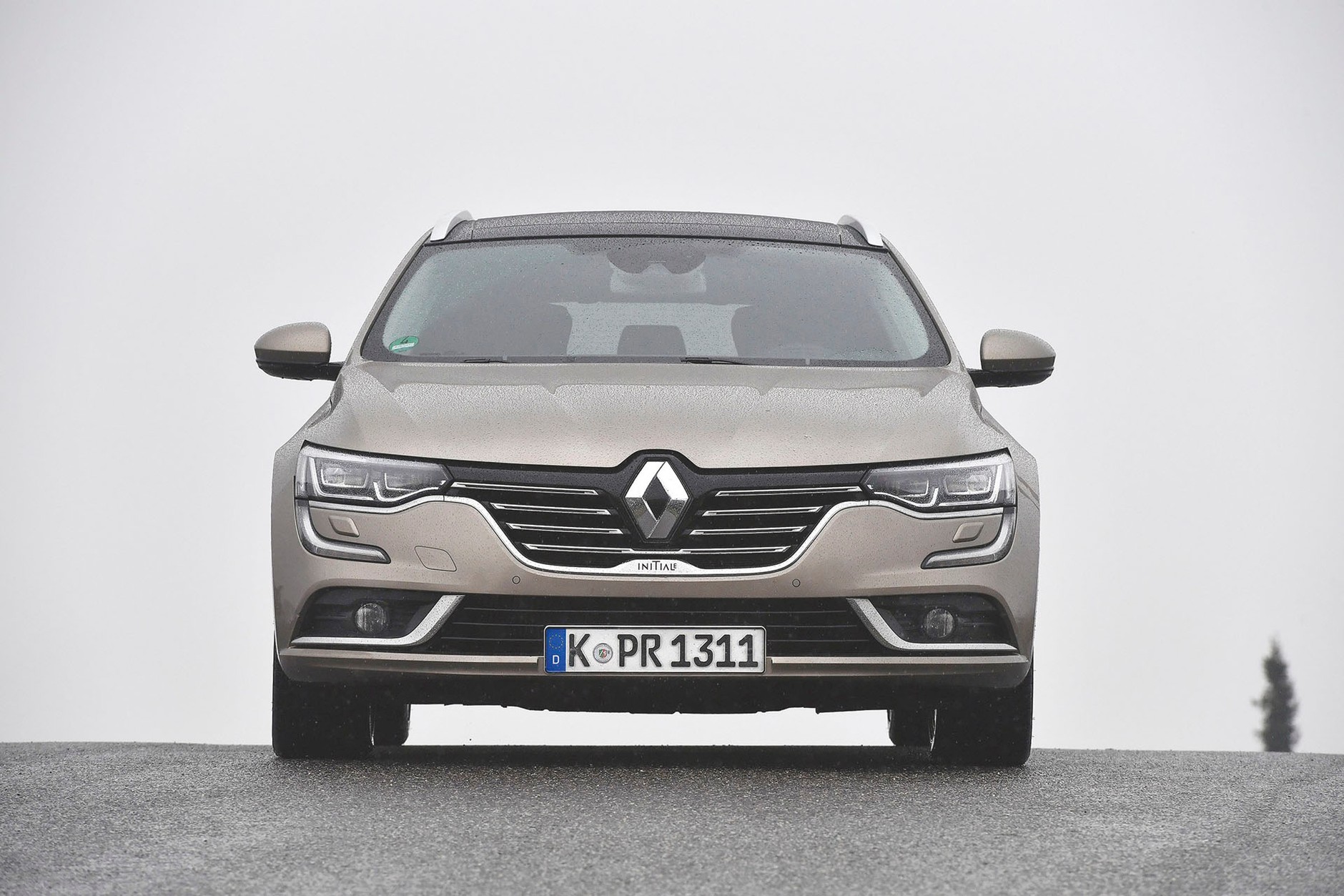 Renault Talisman Grandtour okazuje się lepszym wyborem