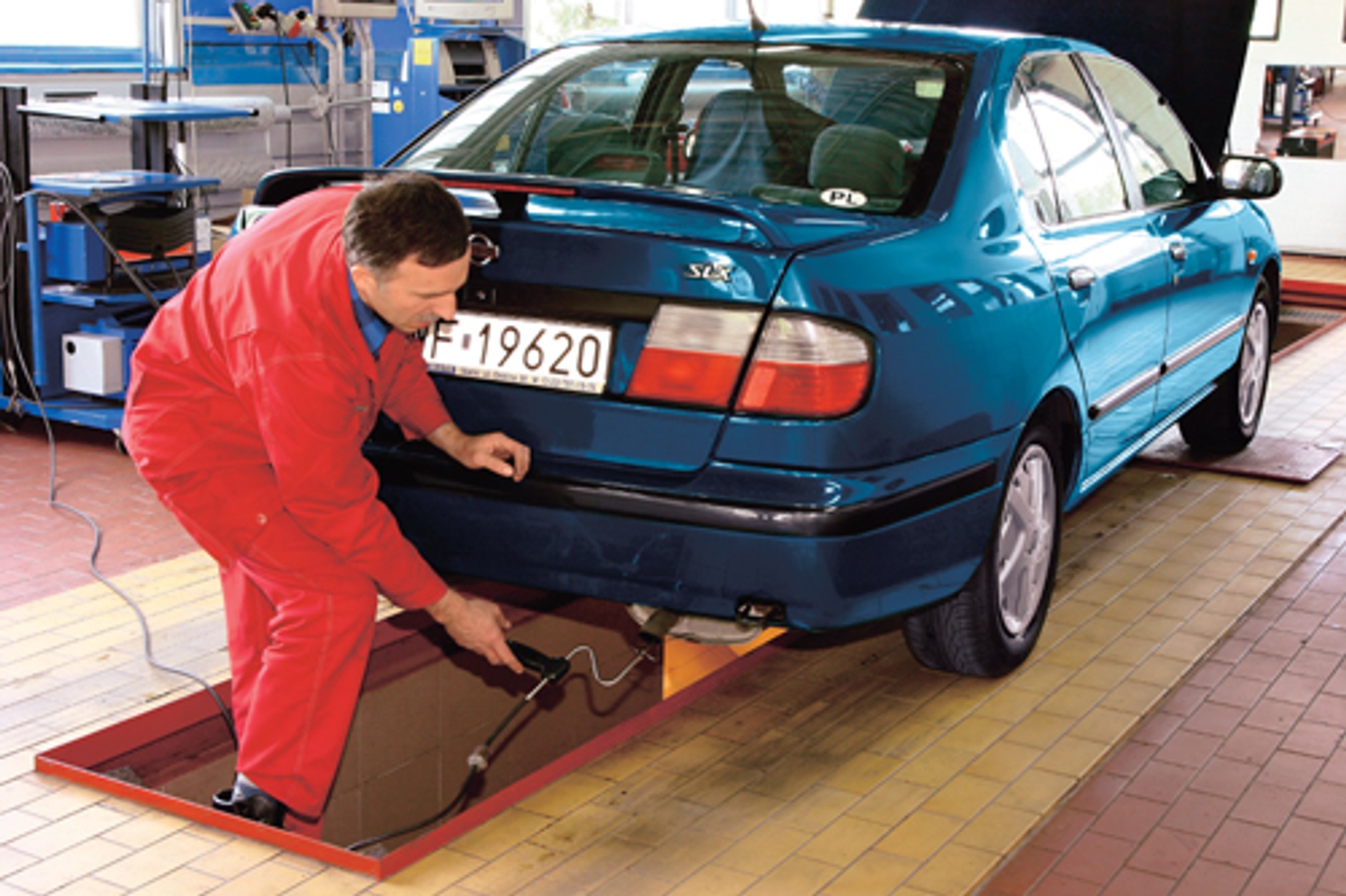 Czy gaz może zaszkodzić?