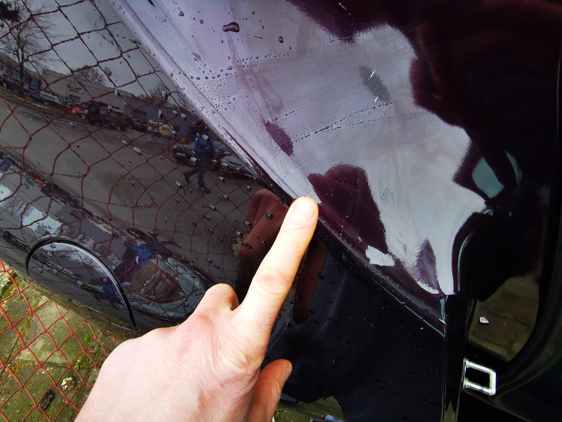 Używane auto za 50 tys. złotych.