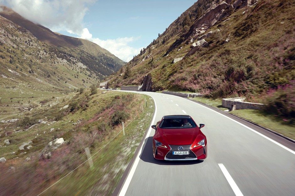 Lexus LC 500
