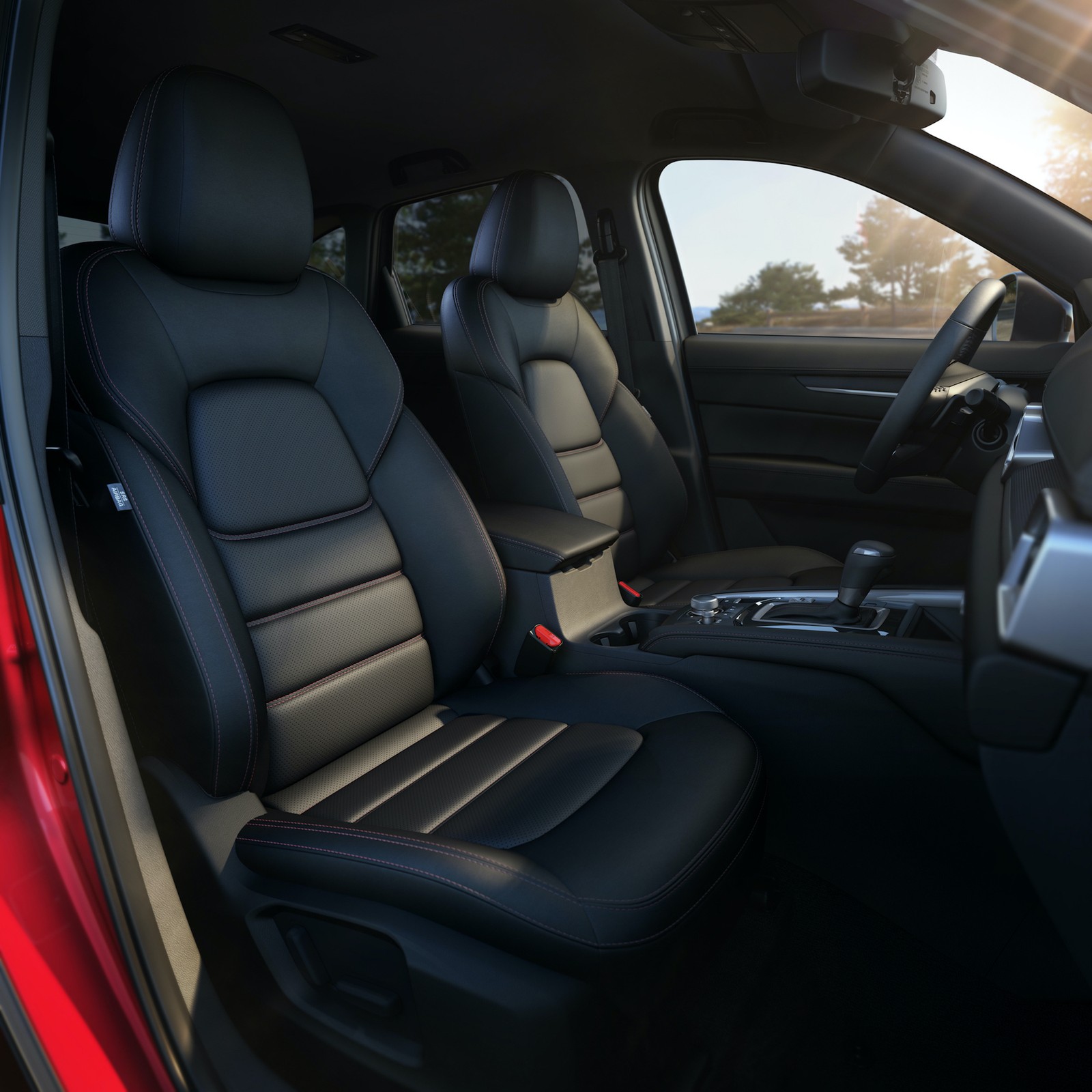 Mazda CX-5 i Mazda CX-60 – jazdy w Kapadocji