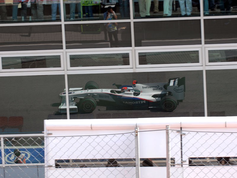 Grand Prix Włoch 2009: powrót Brawn GP (fotogaleria)