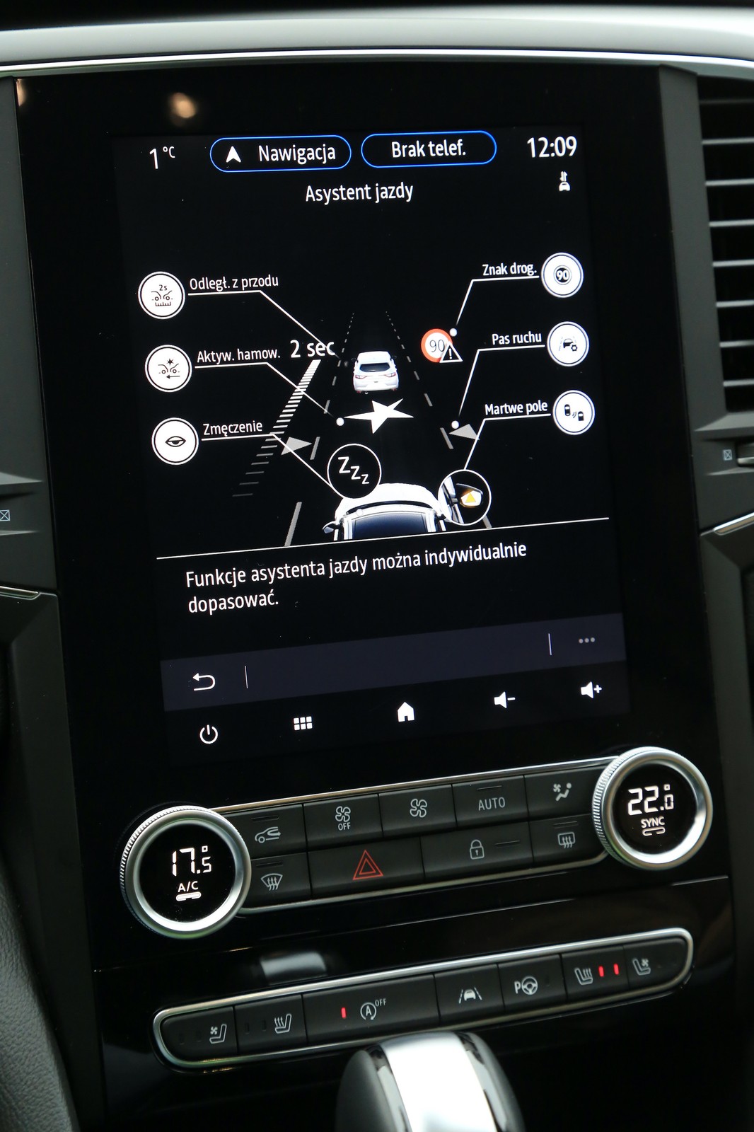 Renault Talisman Grandtour TCe 160