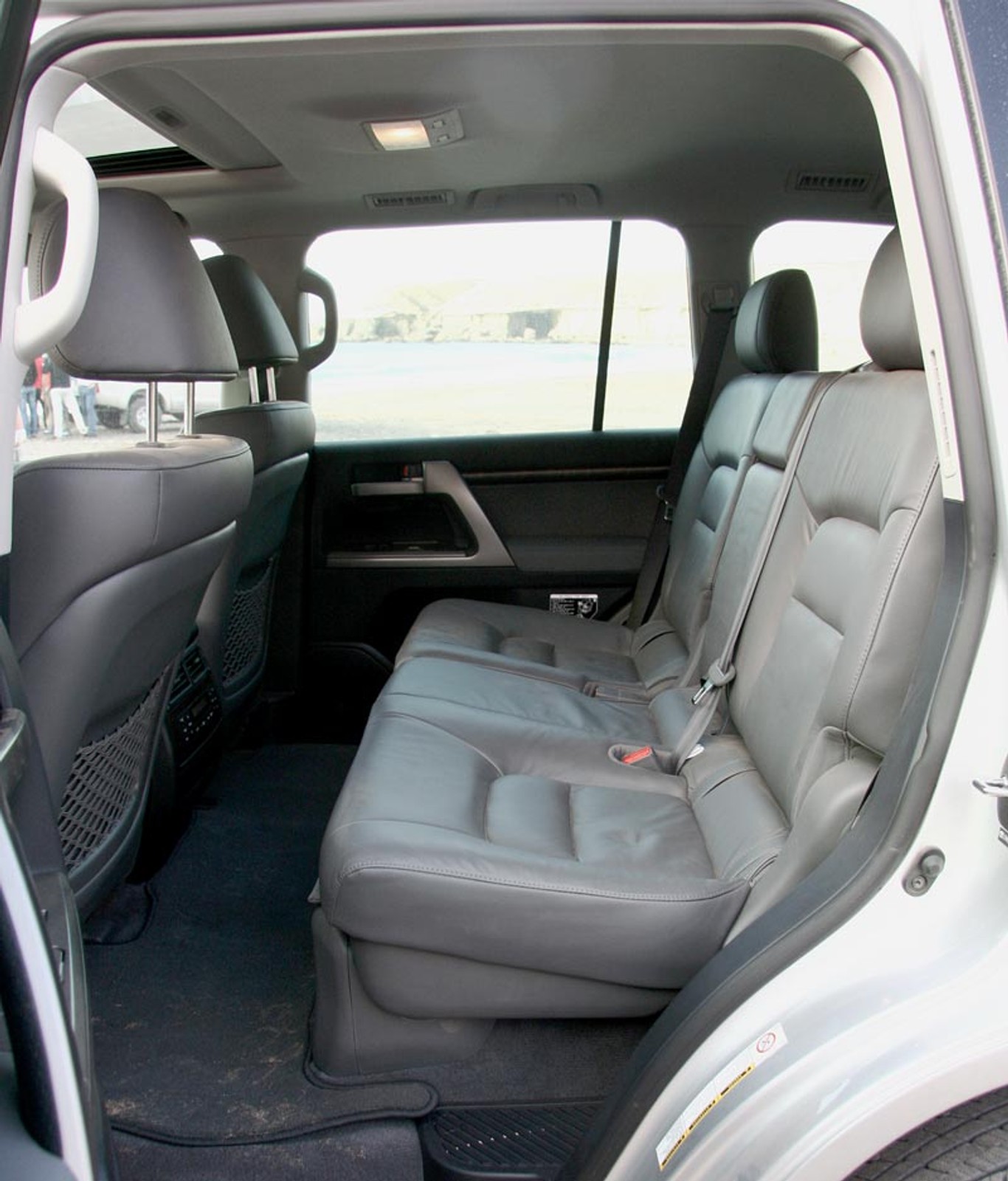 Toyota Land Cruiser V8: pierwsze wrażenia