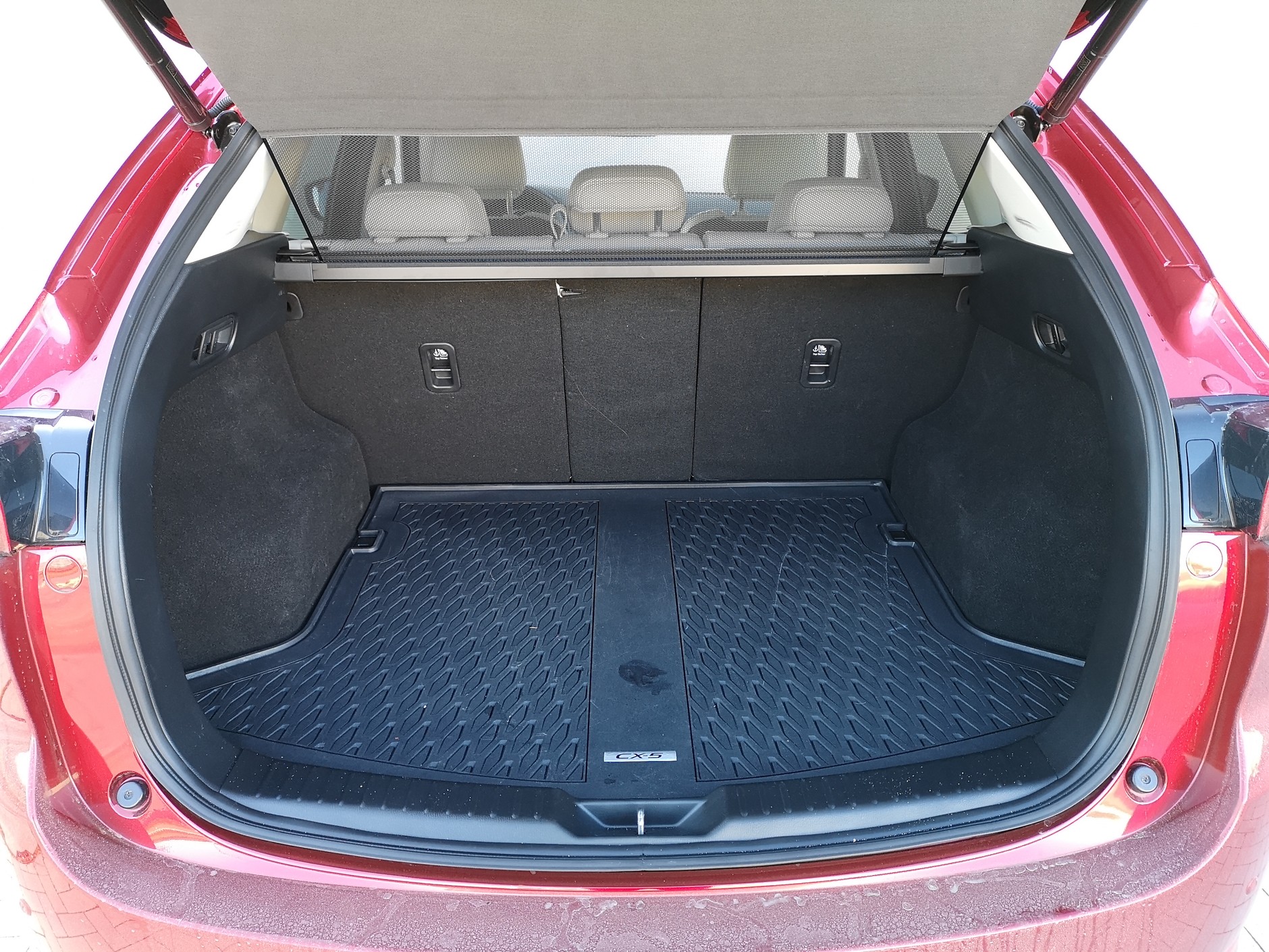 Mazda CX-5 2.5 SkyActive-G