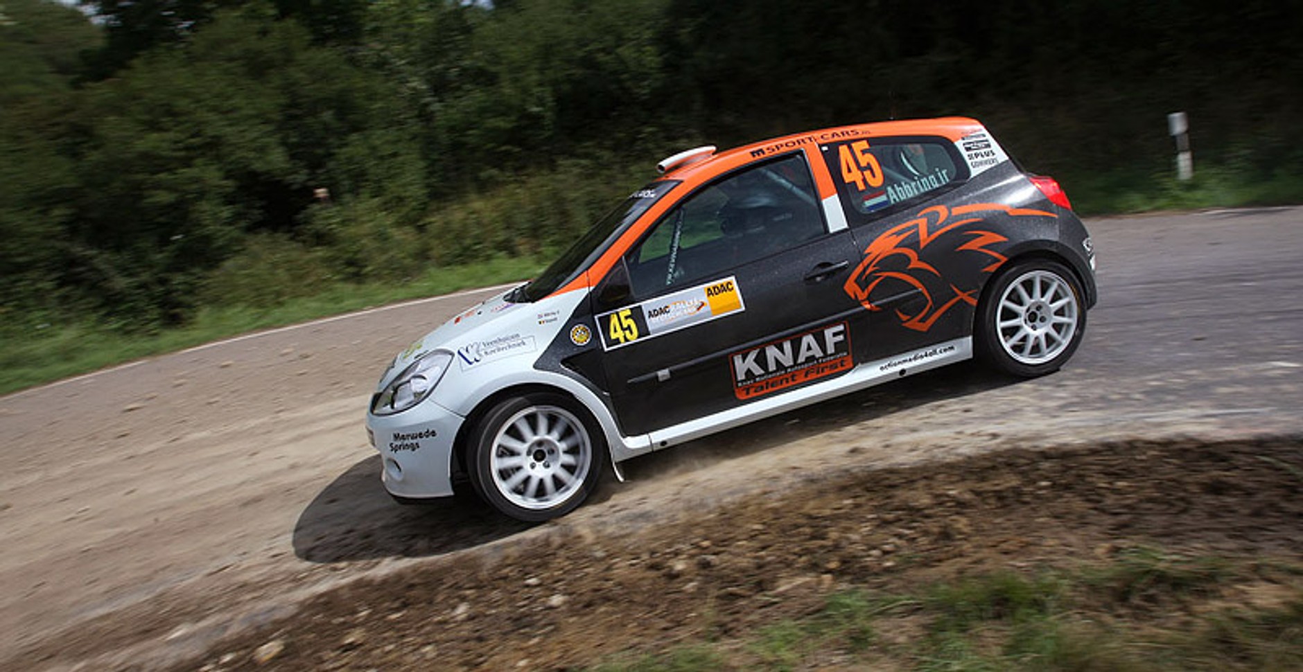 Rajd Niemiec 2008: fotogaleria Rallyworld@Willy Weyens