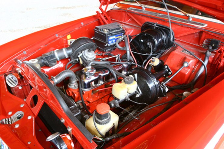 Volvo Amazon