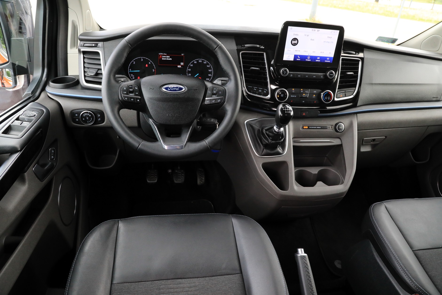 Ford Tourneo Custom Active 2.0 EcoBlue 2021