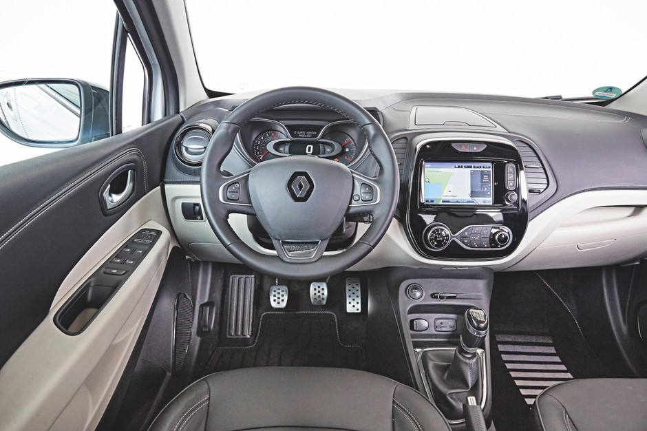 Opel Crossland X kontra Mazda CX-3 i Renault Captur