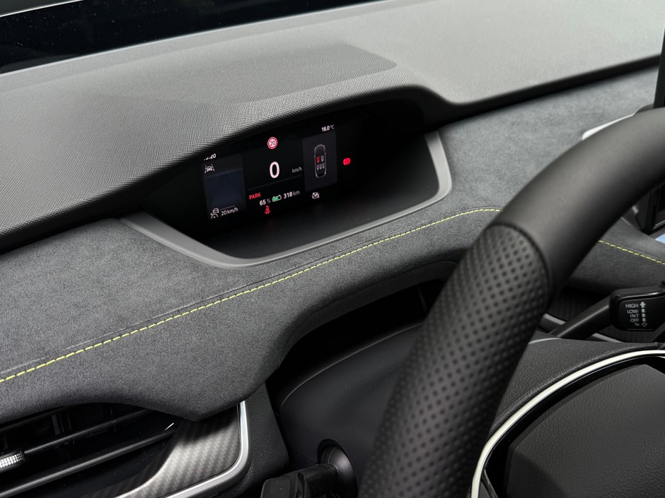 Skoda Elroq RS