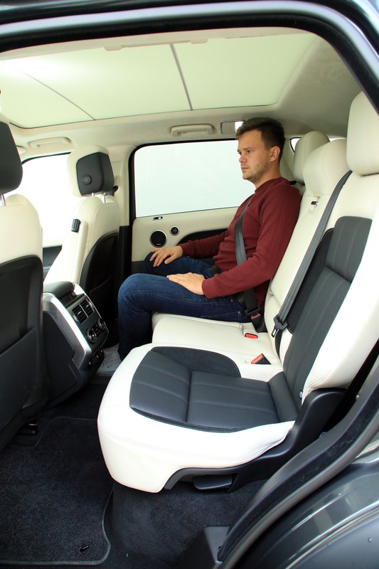 Range Rover Sport 3.0P I6 HST