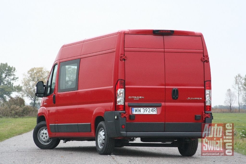 Citroen Jumper