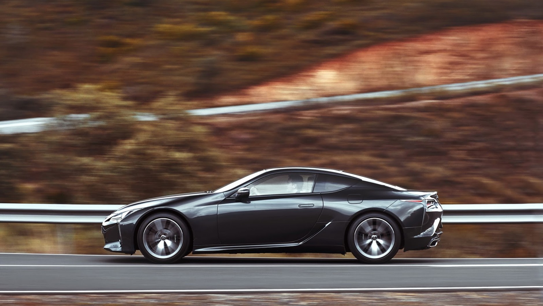 Lexus LC