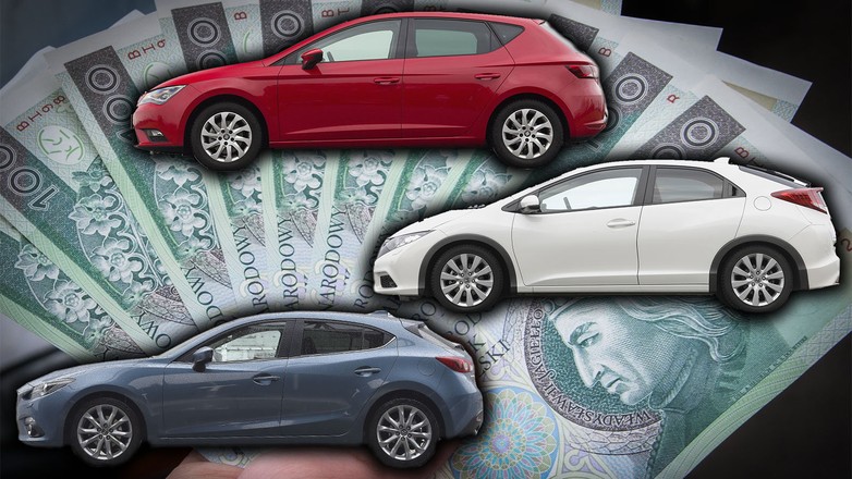 Najmniej tracące nowe auta kompaktowe.