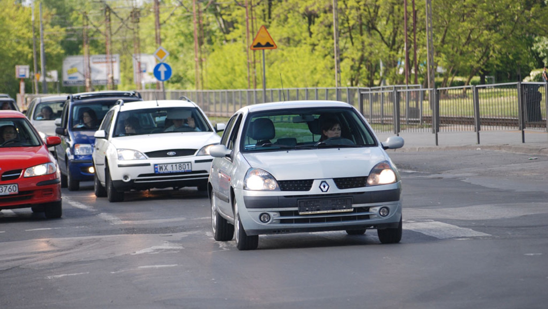 Zgubione tablice rejestracyjne to spore wydatki