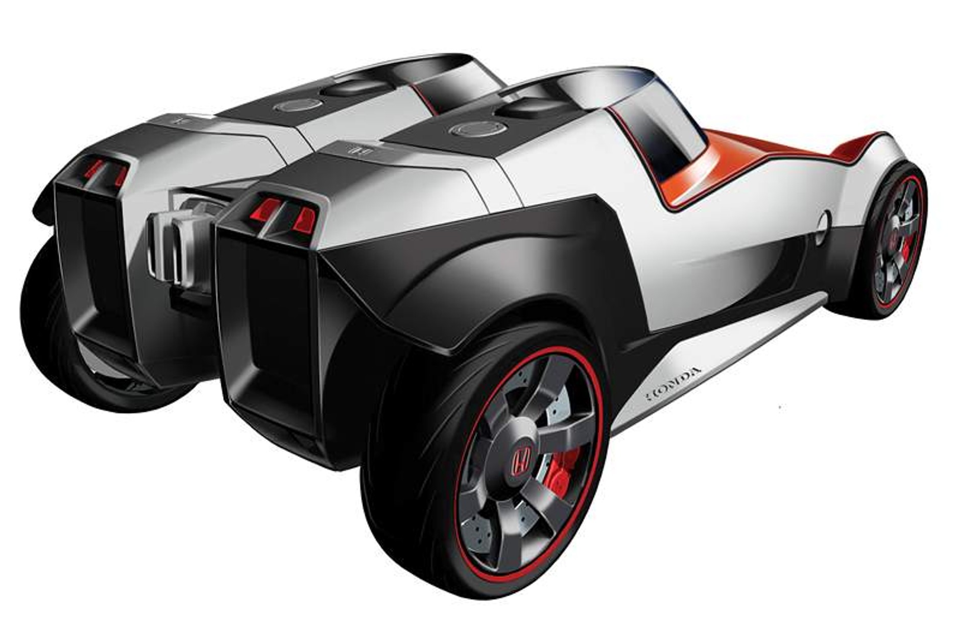 Ekologiczne bolidy w konkursie designerskim