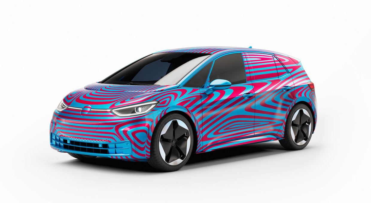 Volkswagen ID.3 – klęska urodzaju w przedsprzedaży