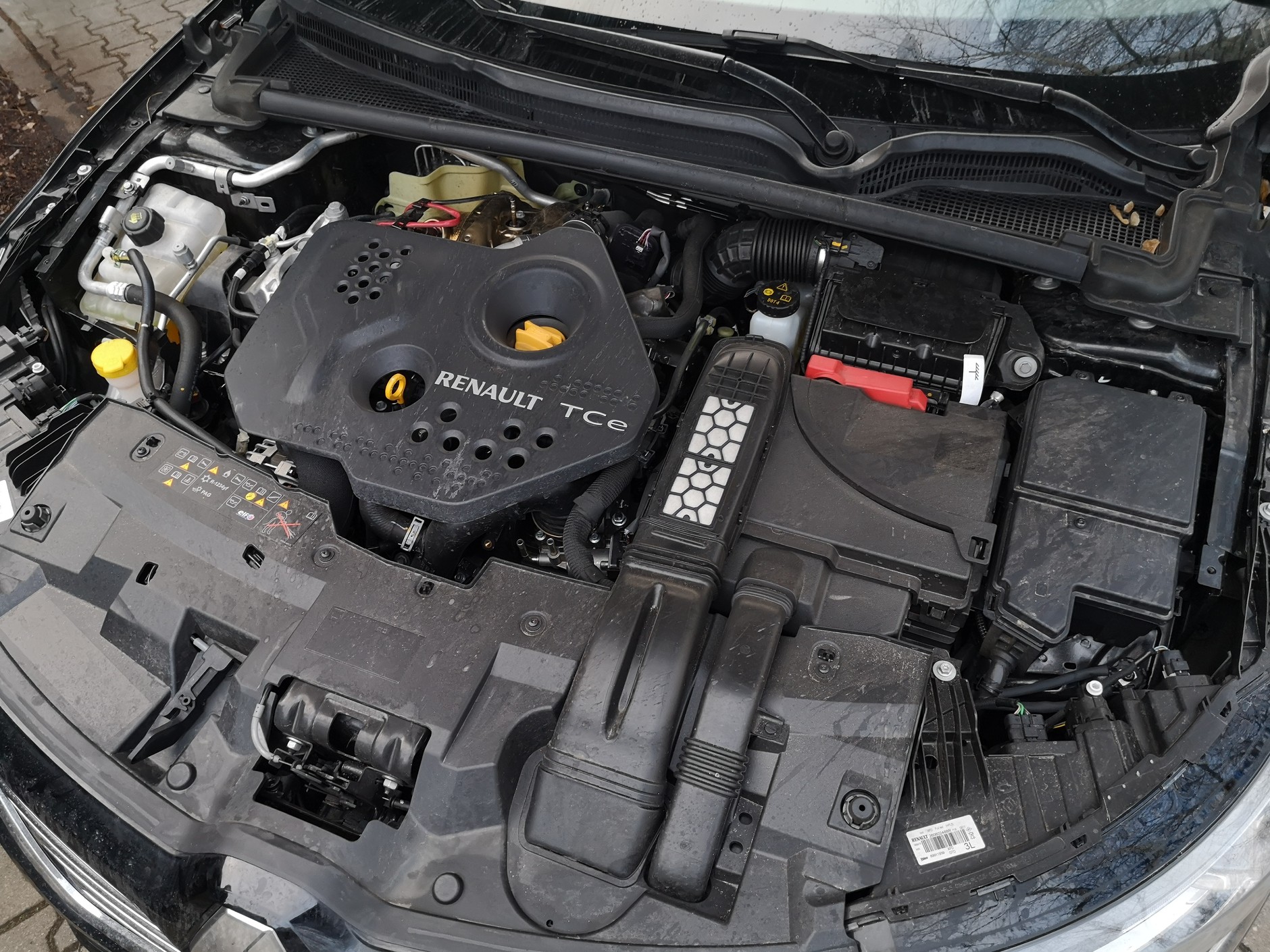 Renault Talisman Grandtour TCE 225 EDC: