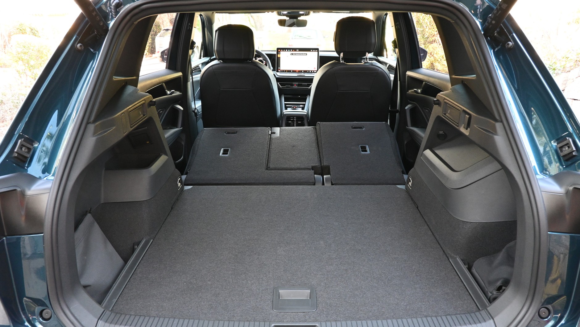 Volkswagen Tiguan 3. generacji (2024)