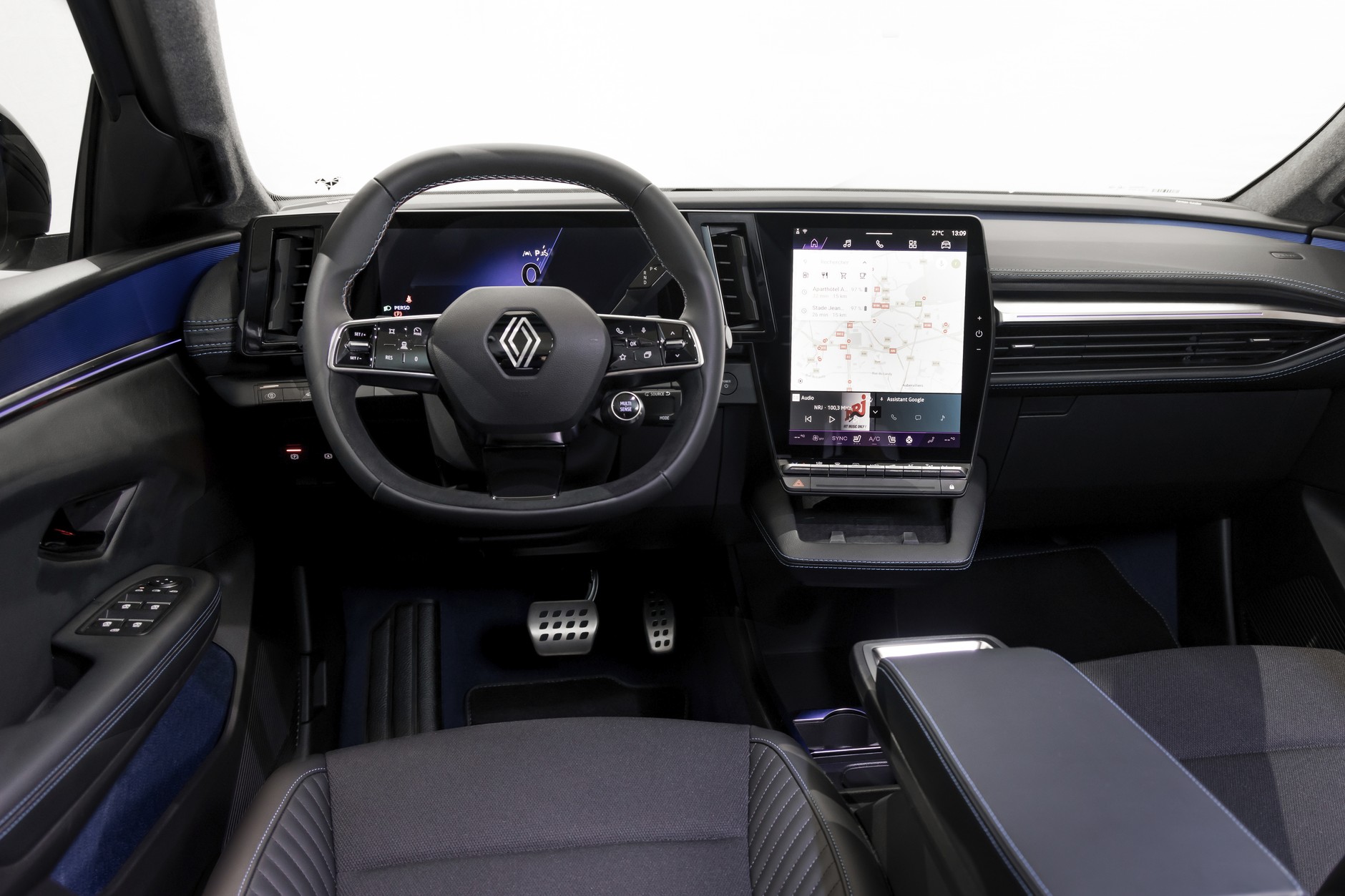 Renault Scenic E-Tech electric - Esprit Alpine