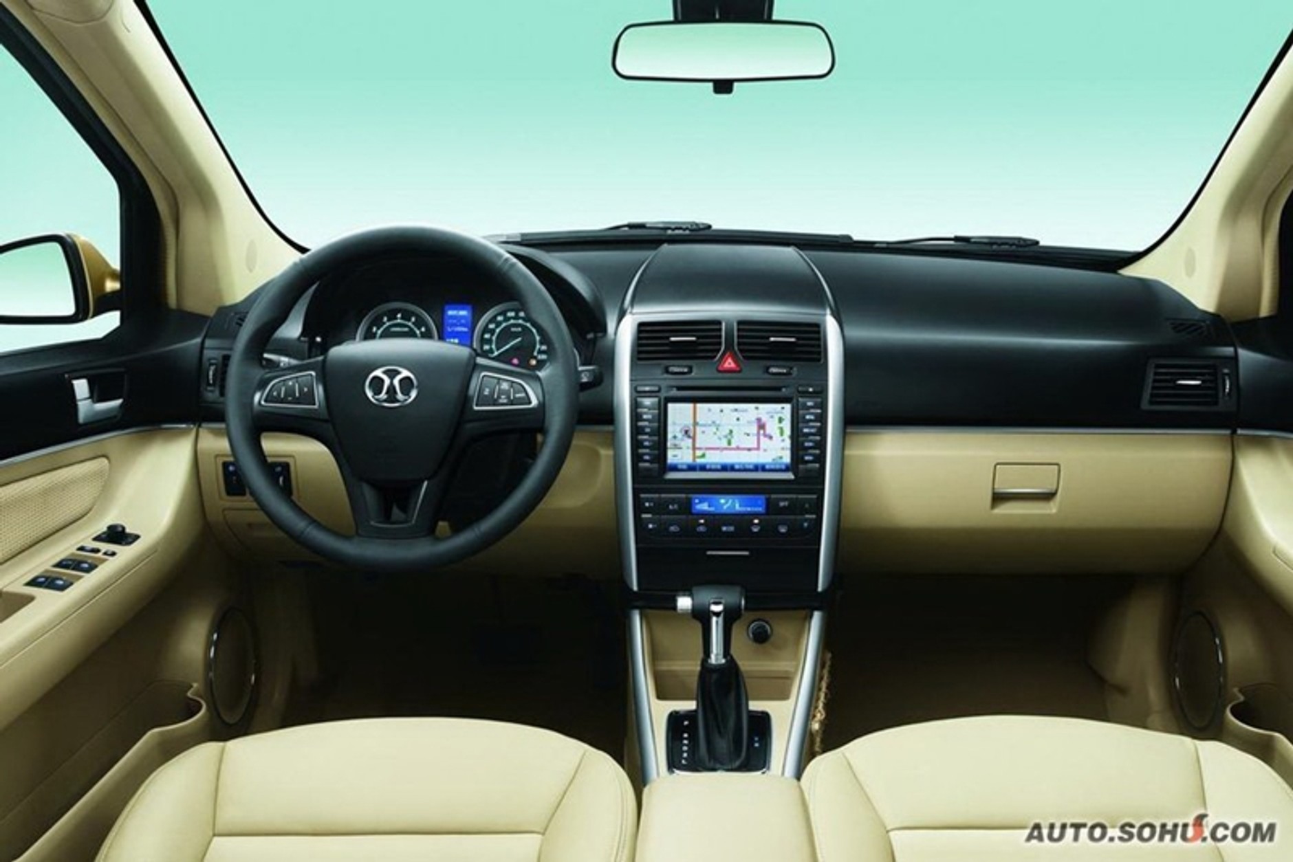 Mercedes klasy B po liftingu – czyżby?!