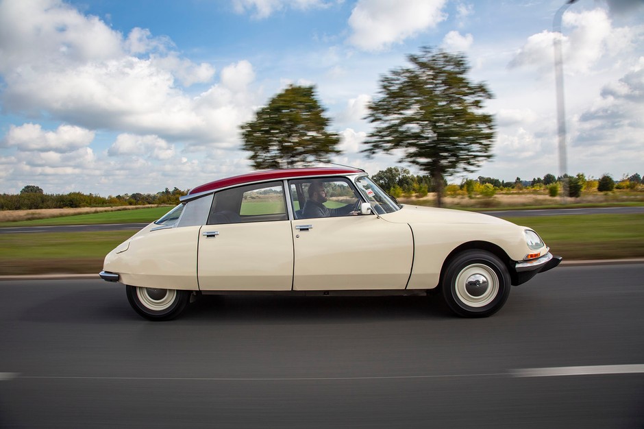 Citroen ds 20