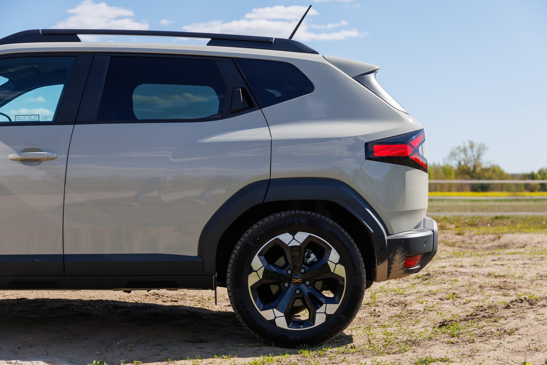 2026 Dacia Duster Hybrid-G 150 4x4