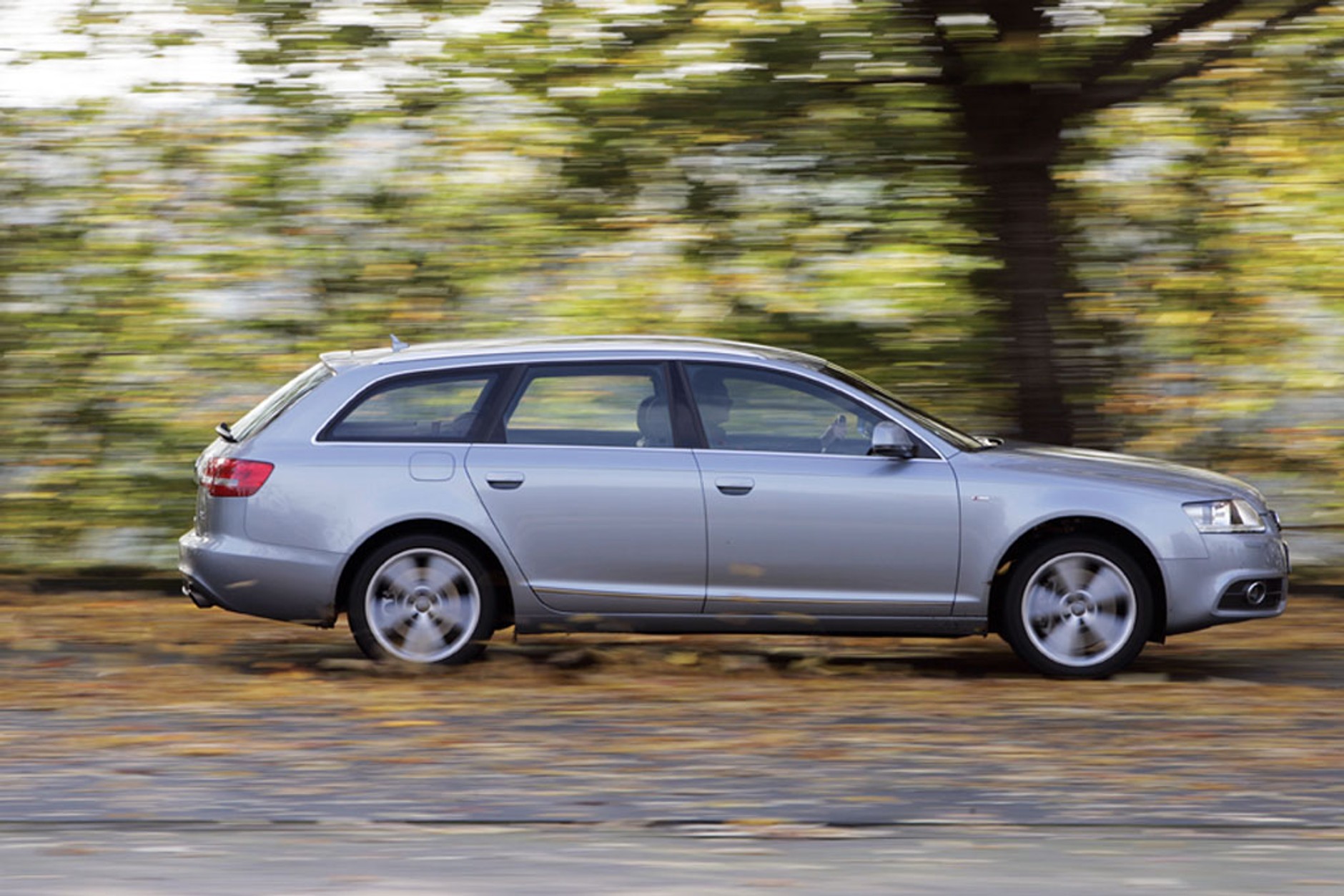 Używane Audi A6 - prezentacja modelu