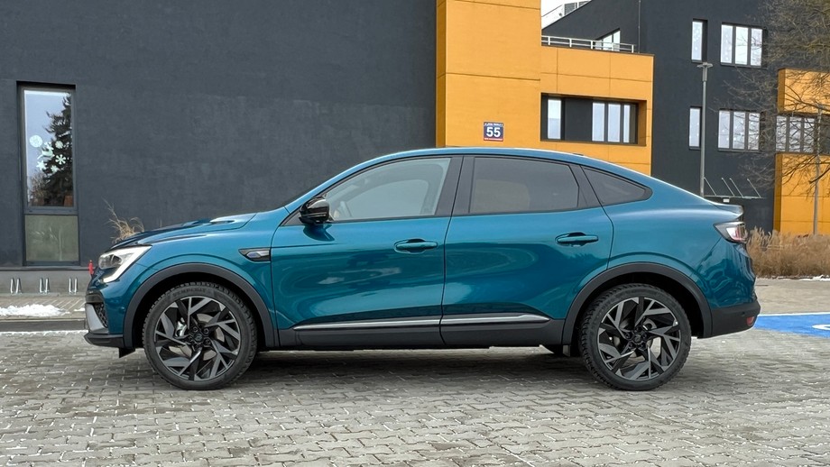 Renault Arkana E-Tech