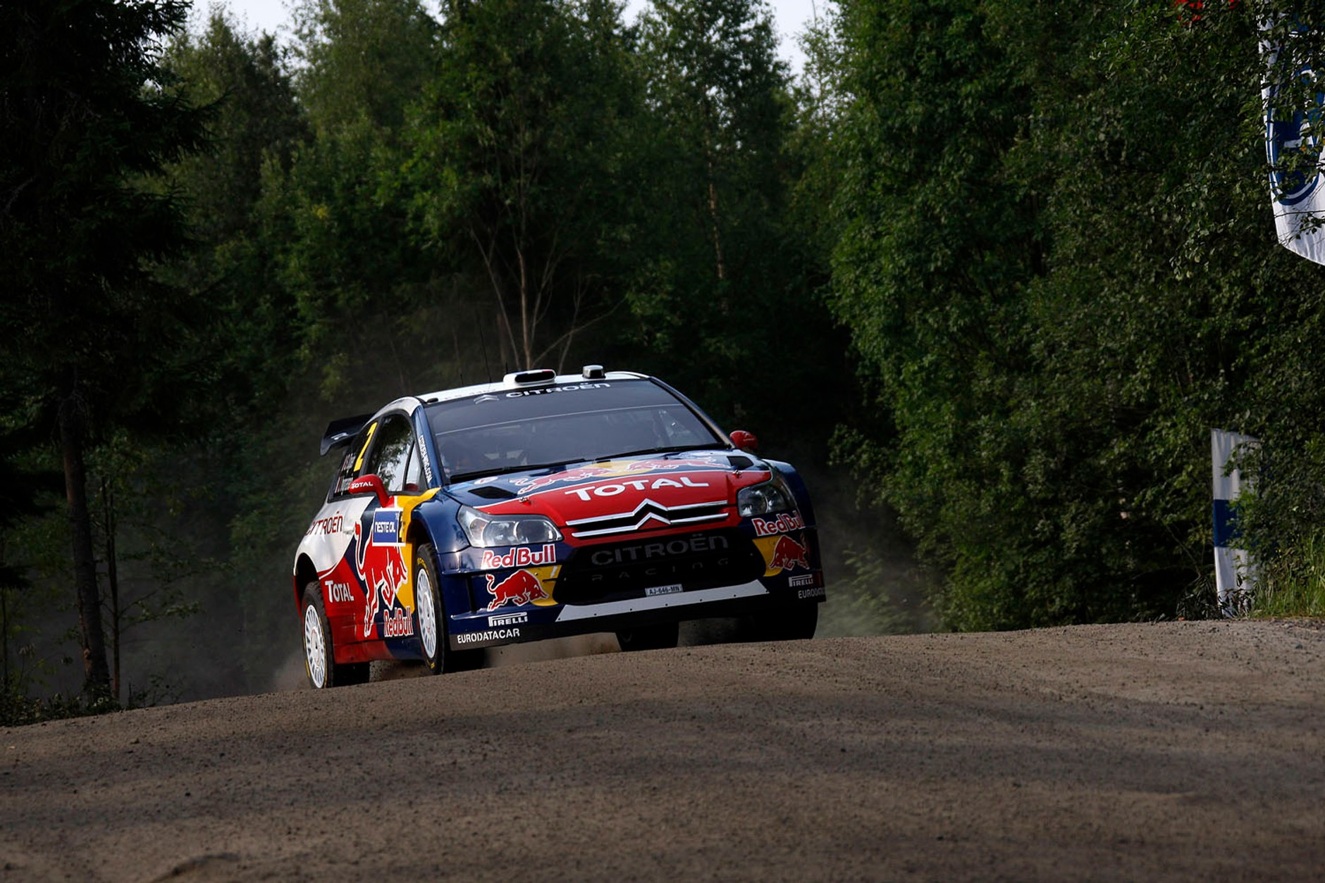 Rajd Finlandii 2010: Solberg przed Hirvonenem (prolog, wyniki, galeria Rallyworld©Willy Weyens)