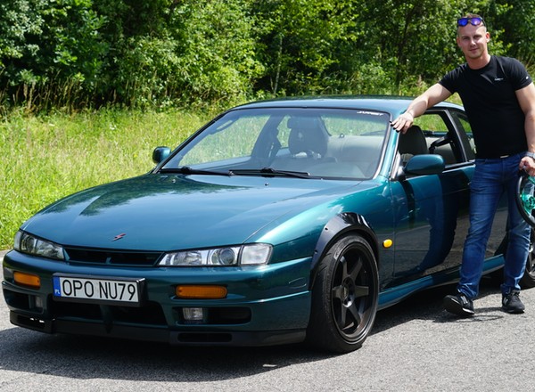 Nissan 200SX – fura stworzona do zabawy