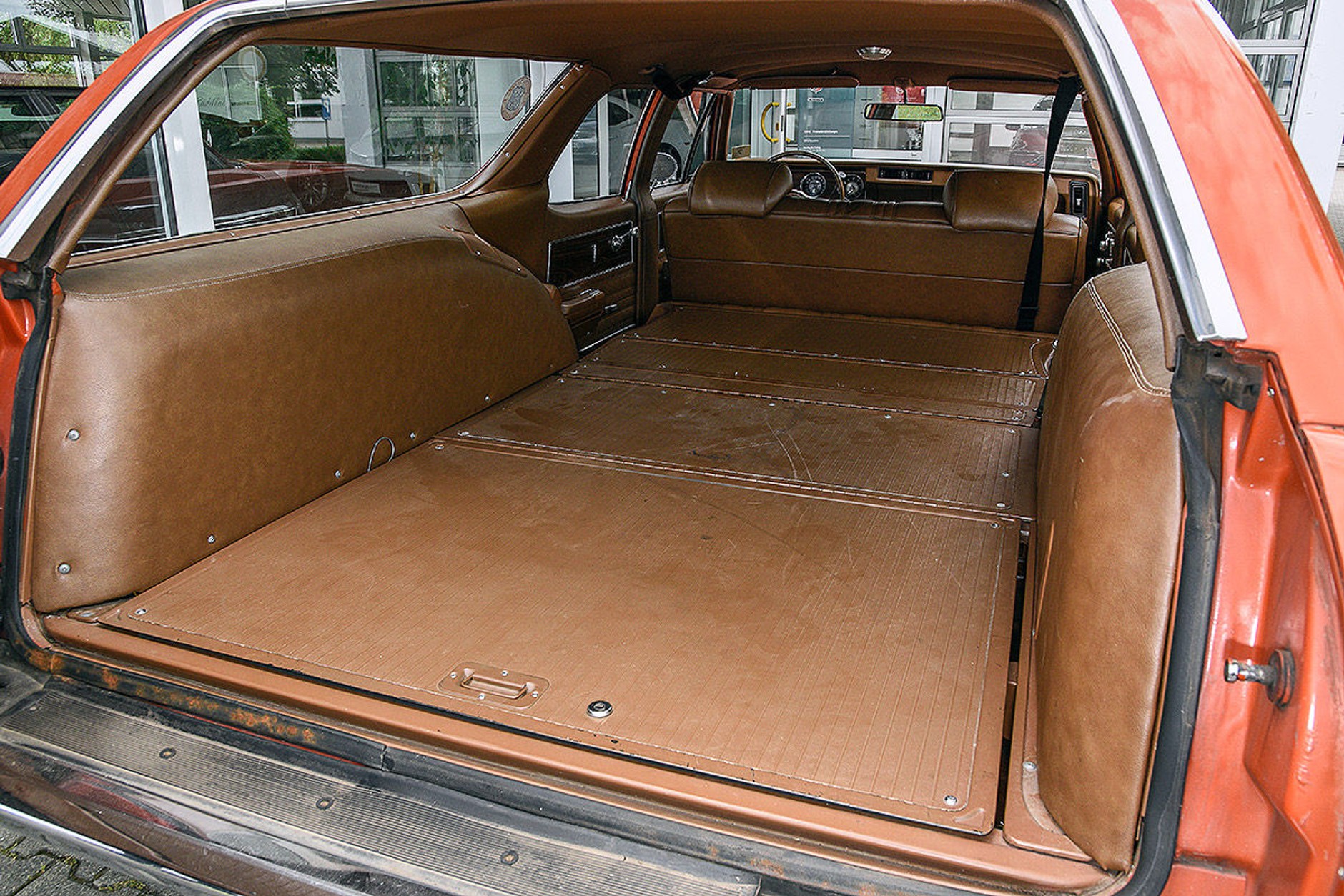 Oldsmobile Cutlass Cruiser