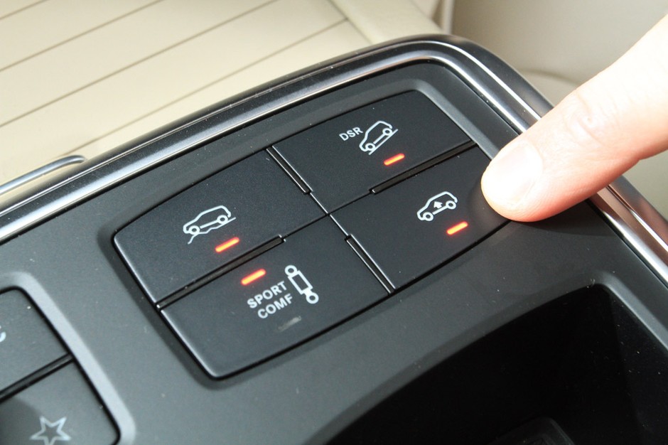 Mercedes ML 350 Bluetec: nie zauważysz, że to diesel!