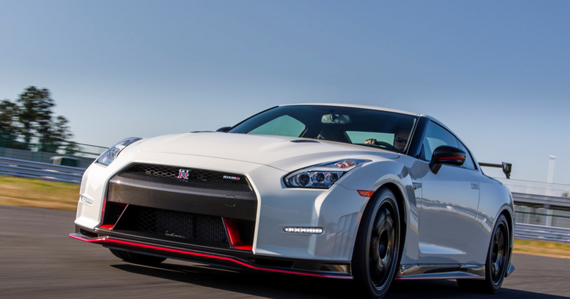Nissan GT-R Nismo