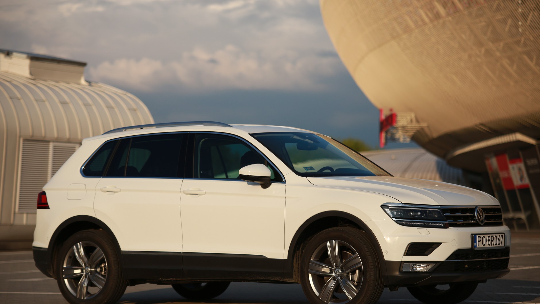 Volkswagen Tiguan 2016