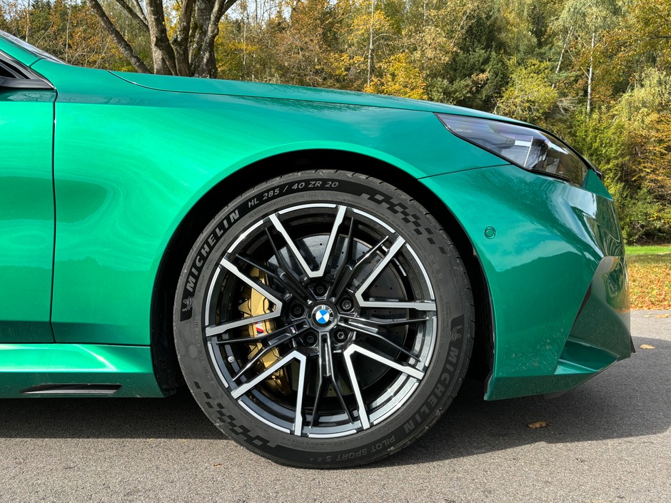 Nowe BMW M5 (G90)