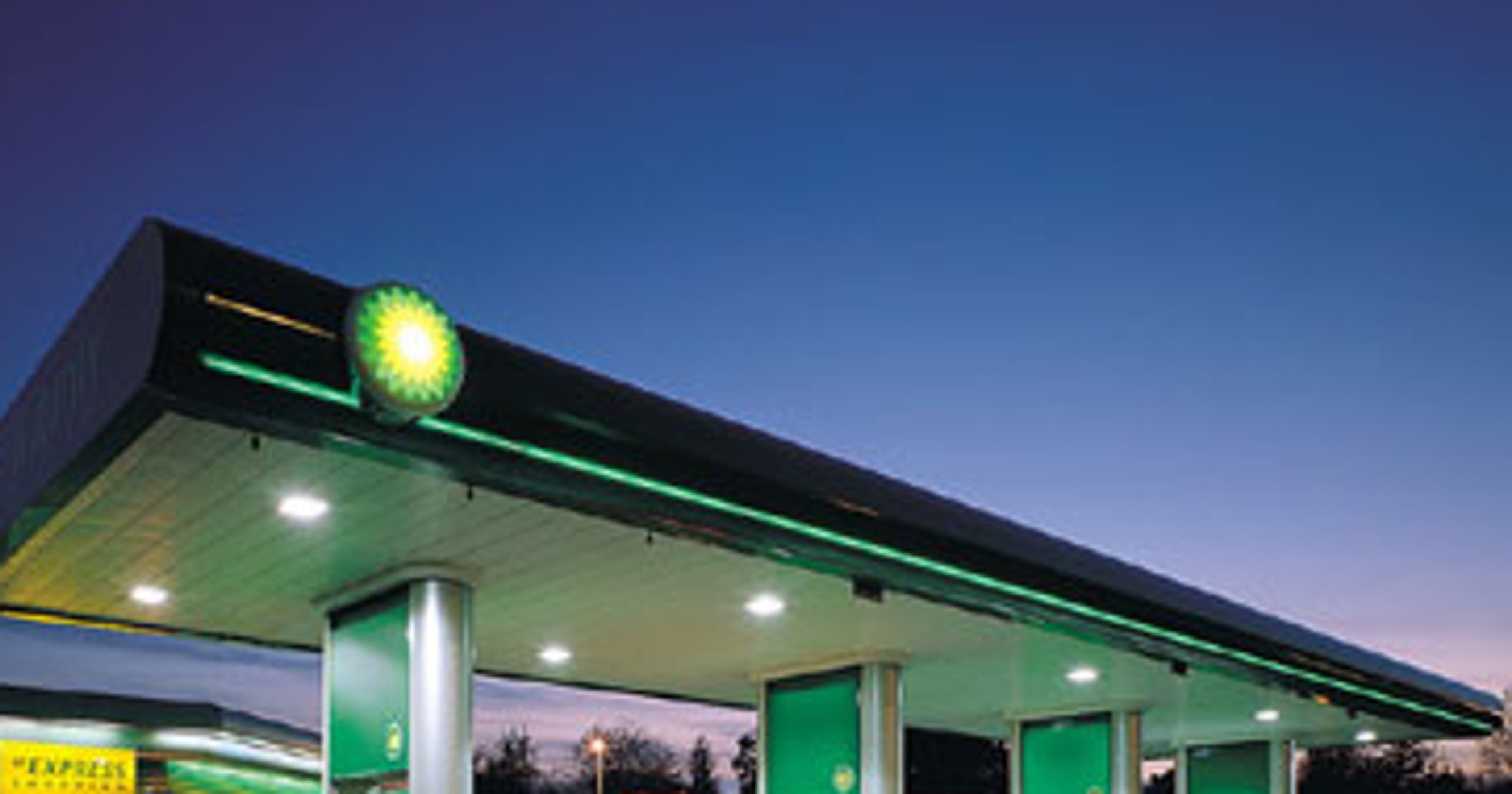 BP: nowe stacje paliw
