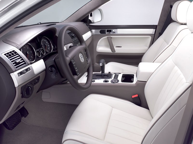 Volkswagen Touareg “North Sails”: nowa wersja do produkcji seryjnej