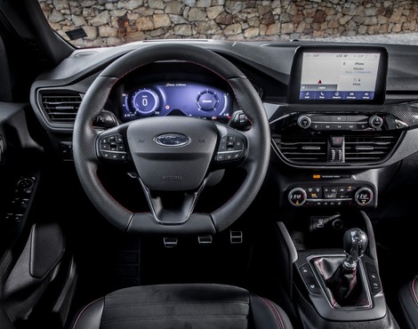 Ford Kuga 3 generacja 2019 rok