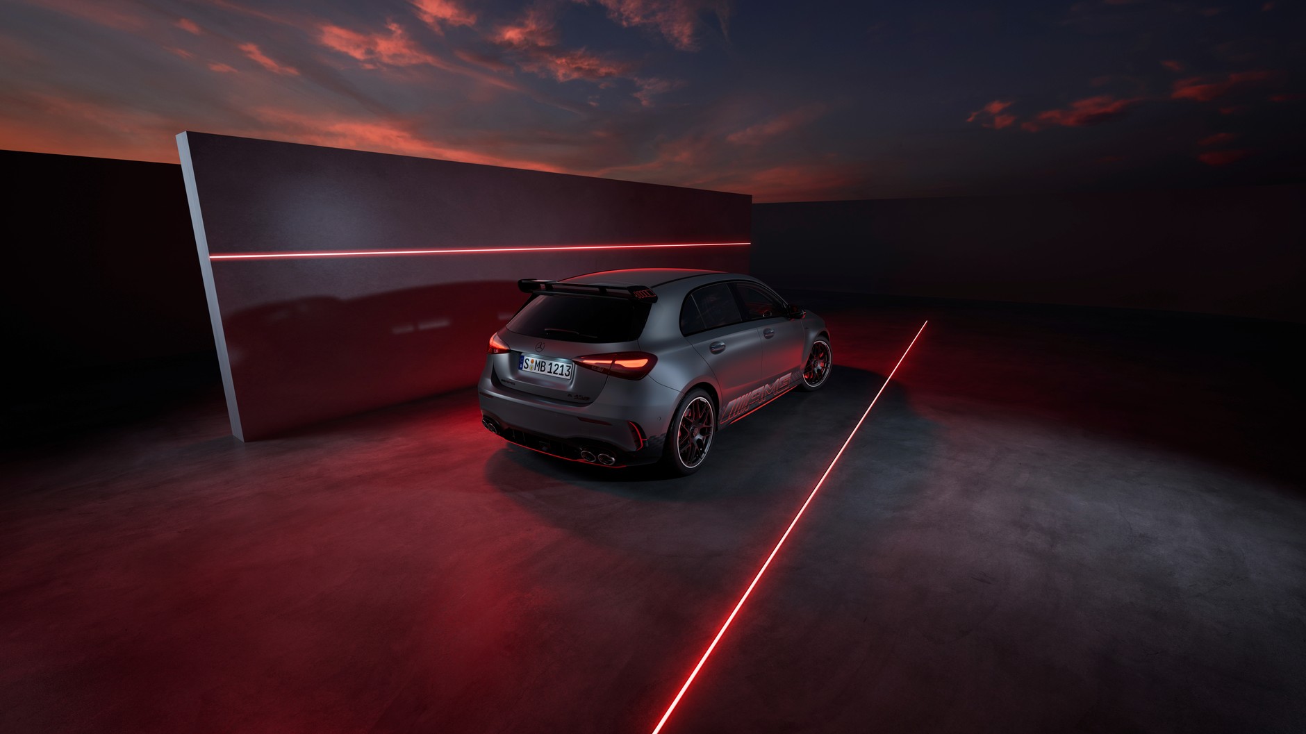 Mercedes-AMG A 45 S