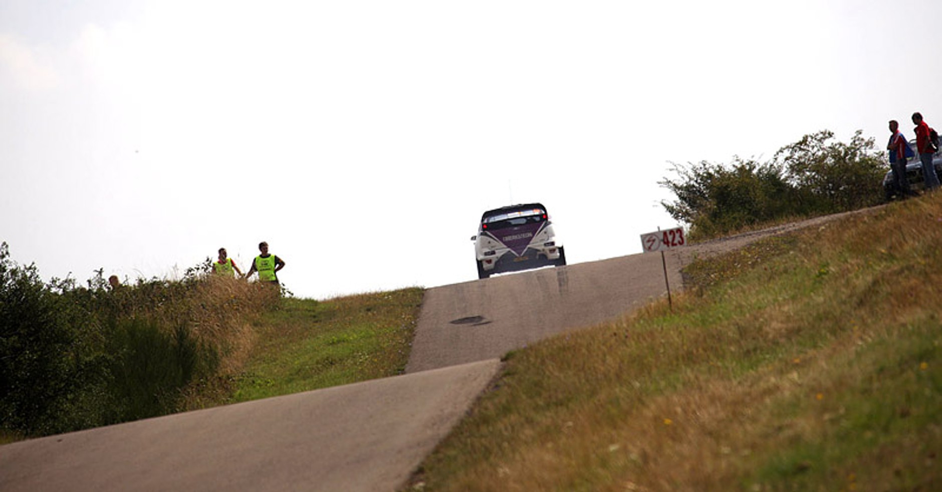 Rajd Niemiec 2008: fotogaleria Rallyworld@Willy Weyens