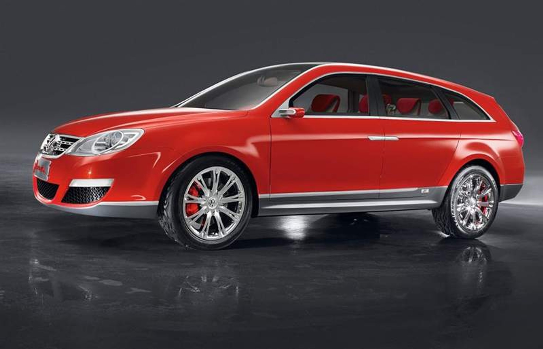 Pekin 2006: Volkswagen Neeza - chiński sen