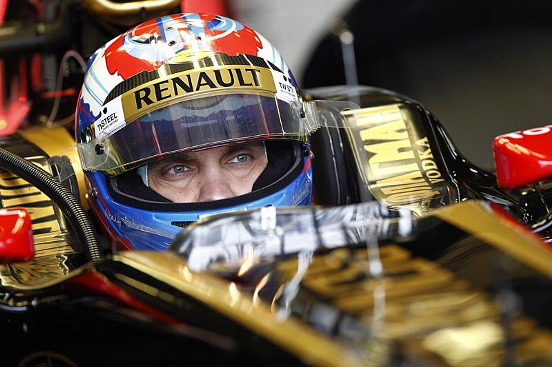 Grand Prix Australii 2011: Vettel znokautował rywali, Pietrow rewelacyjnie zastąpił Kubicę (relacja, wyniki)