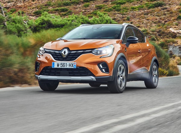 Nowe Renault Captur - małe, ale poważne