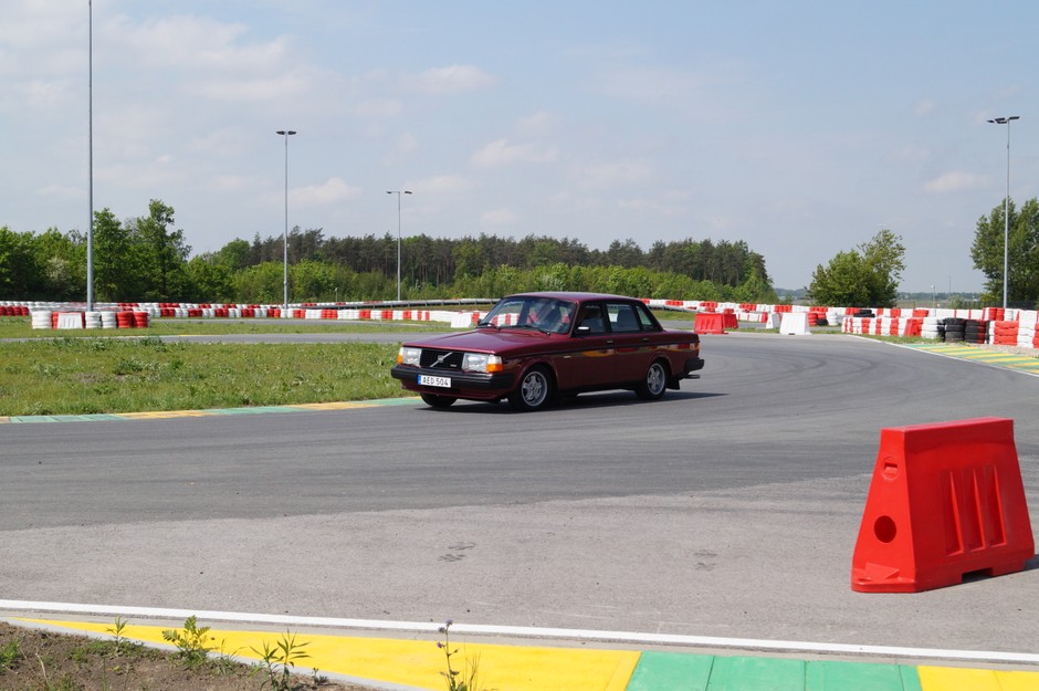 Volvo 244 Turbo
